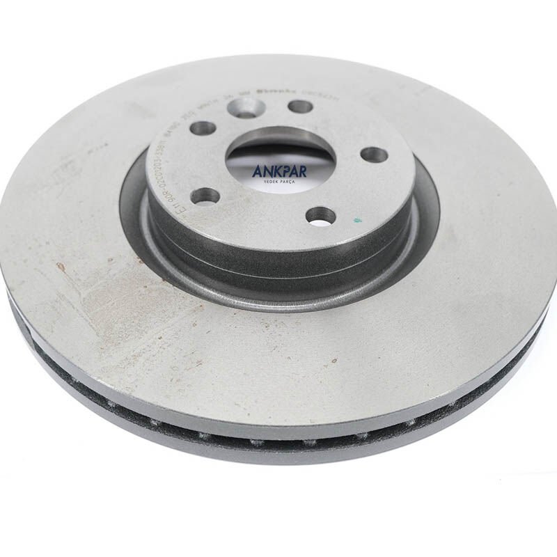 Icer Volvo S40 V50 C30 Ön Fren Diski Takım 2005-2012 274509