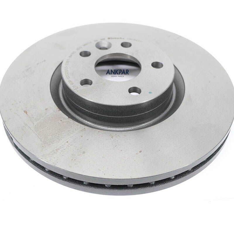 Icer Volvo S40 V50 C30 Ön Fren Diski Takım 2005-2012 274509
