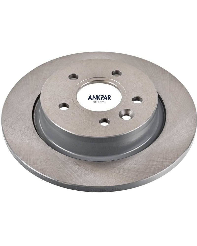 Bosch Volvo S40 V50 C30 V40 C70 Arka Fren Diski Takım 30666802