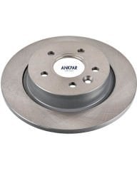 Bosch Volvo S40 V50 C30 V40 C70 Arka Fren Diski Takım 30666802