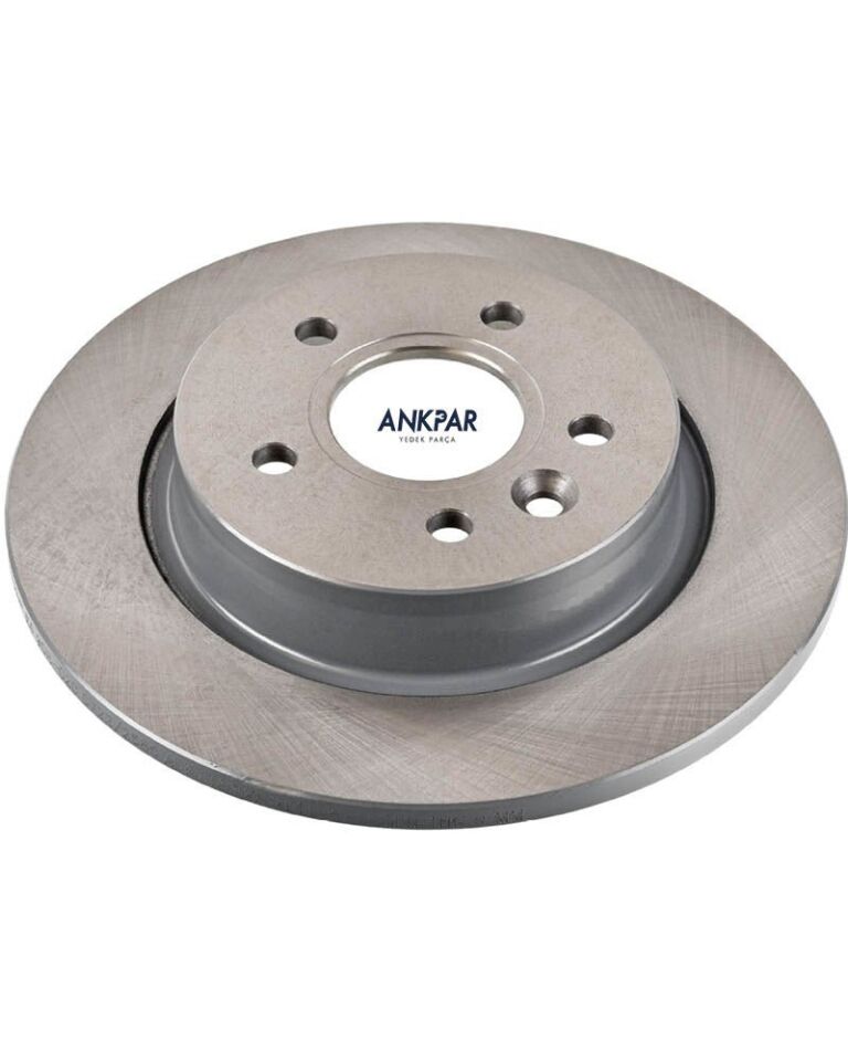 Bosch Volvo S40 V50 C30 V40 C70 Arka Fren Diski Takım 30666802