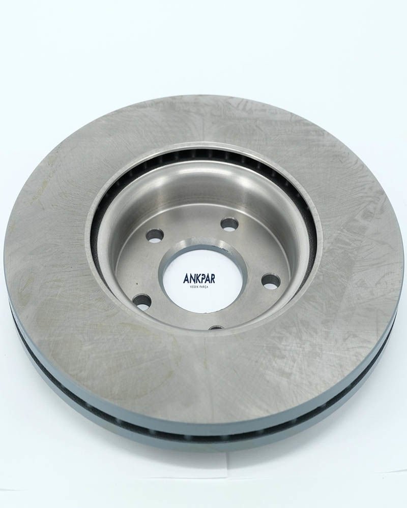 Icer Volvo S40 V50 C30 V40 C70 Arka Fren Diski Takım 30666802