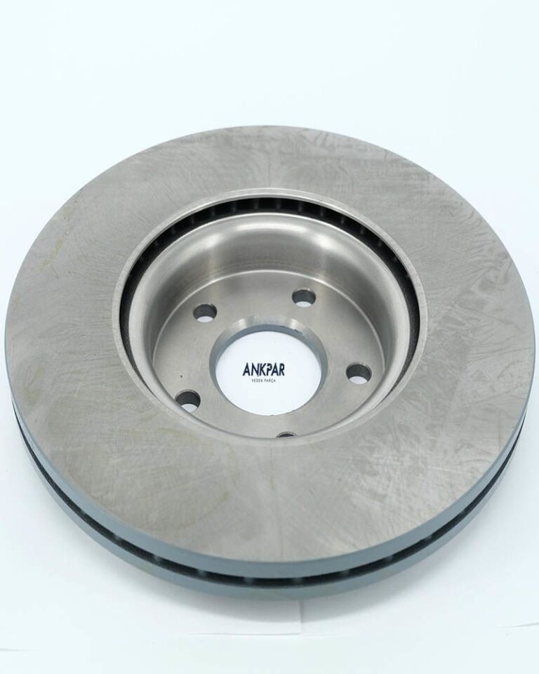 Icer Volvo S40 V50 C30 V40 C70 Arka Fren Diski Takım 30666802