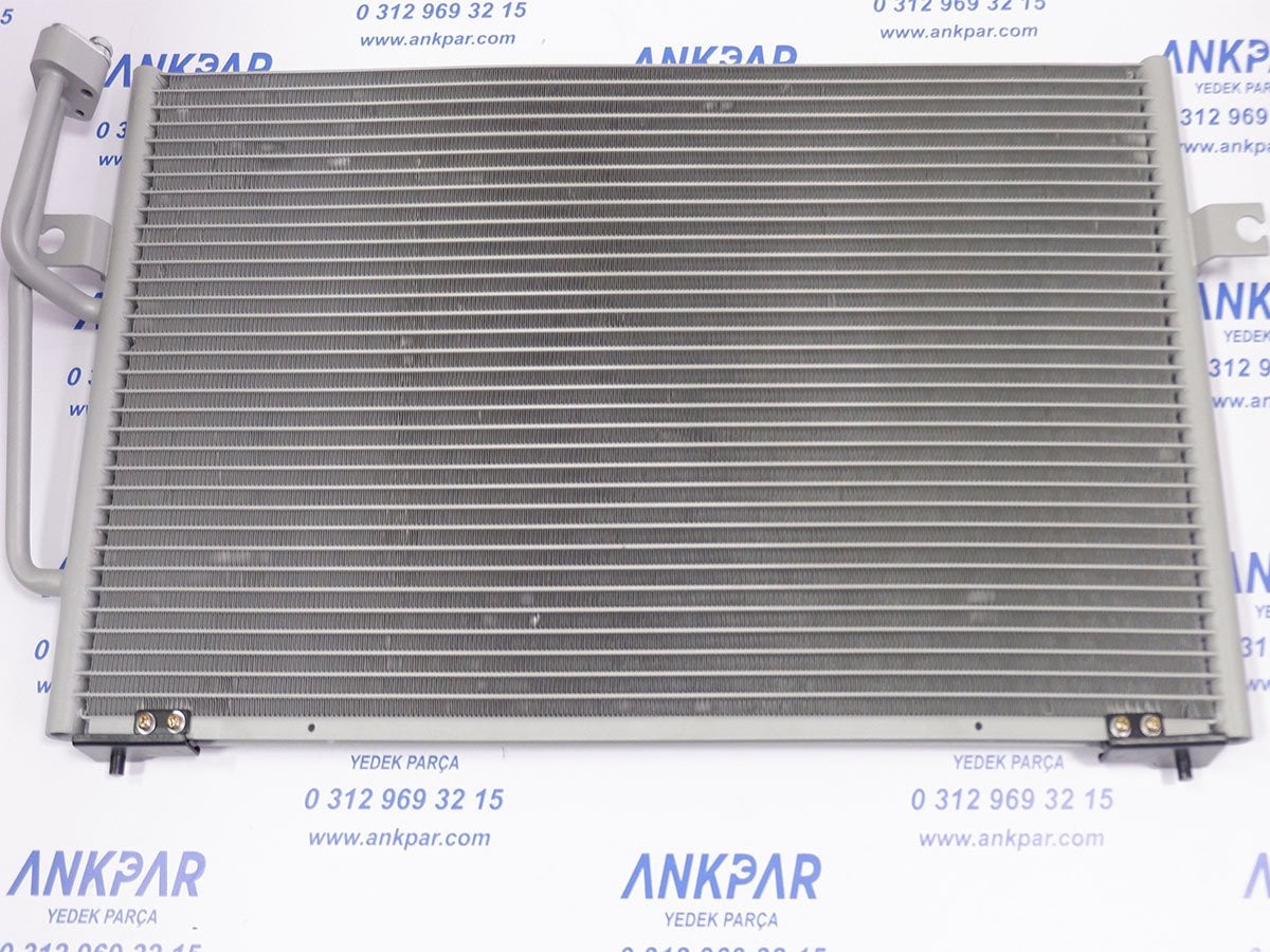 Nissens Volvo S40 V40 Klima Radyatörü Manuel Vites 30871579