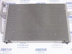 Nissens Volvo S40 V40 Klima Radyatörü Manuel Vites 30871579