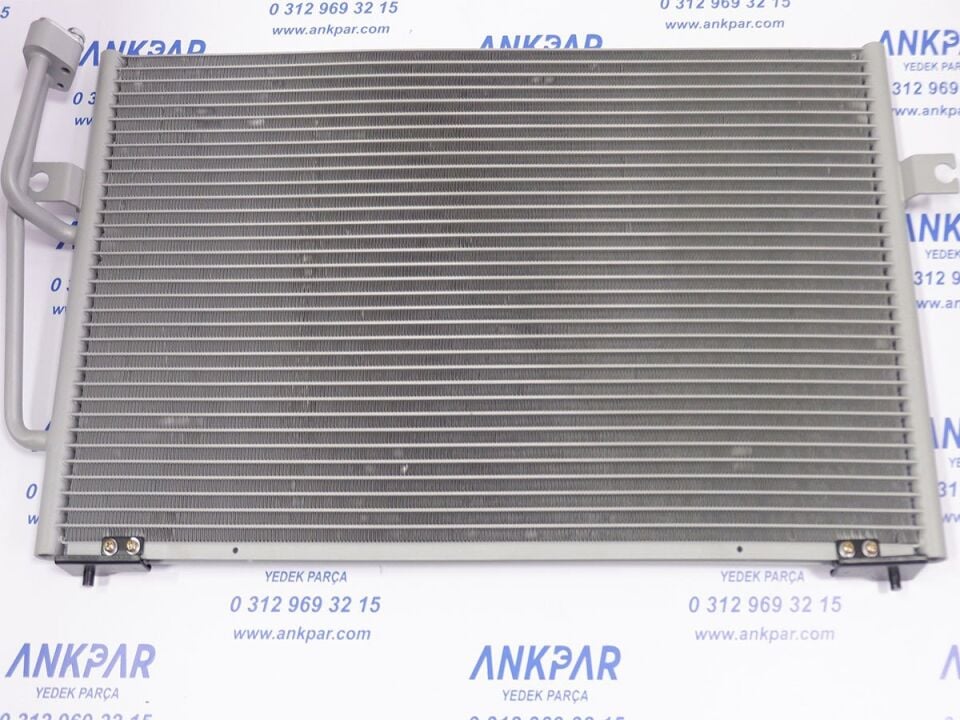 Nissens Volvo S40 V40 Klima Radyatörü Manuel Vites 30871579