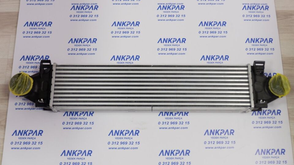 TURBO RADYATÖRÜ (İNTERCOOLER) S60 / V60 / XC60