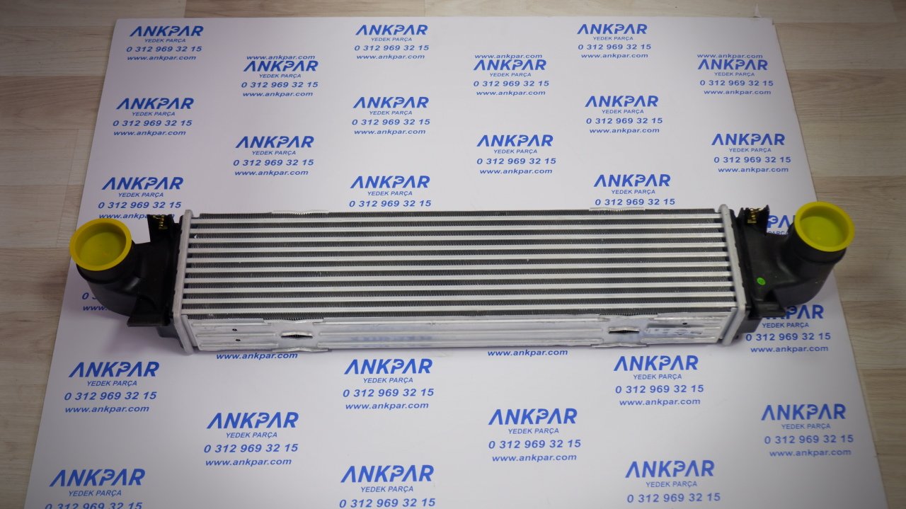 Volvo S60 S80 V60 V70 XC70 XC60 Turbo Radyatörü İntercooler 31338236