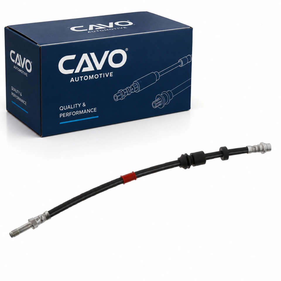 Volvo S40 V50 C30 Ön Fren Hortumu 30681723