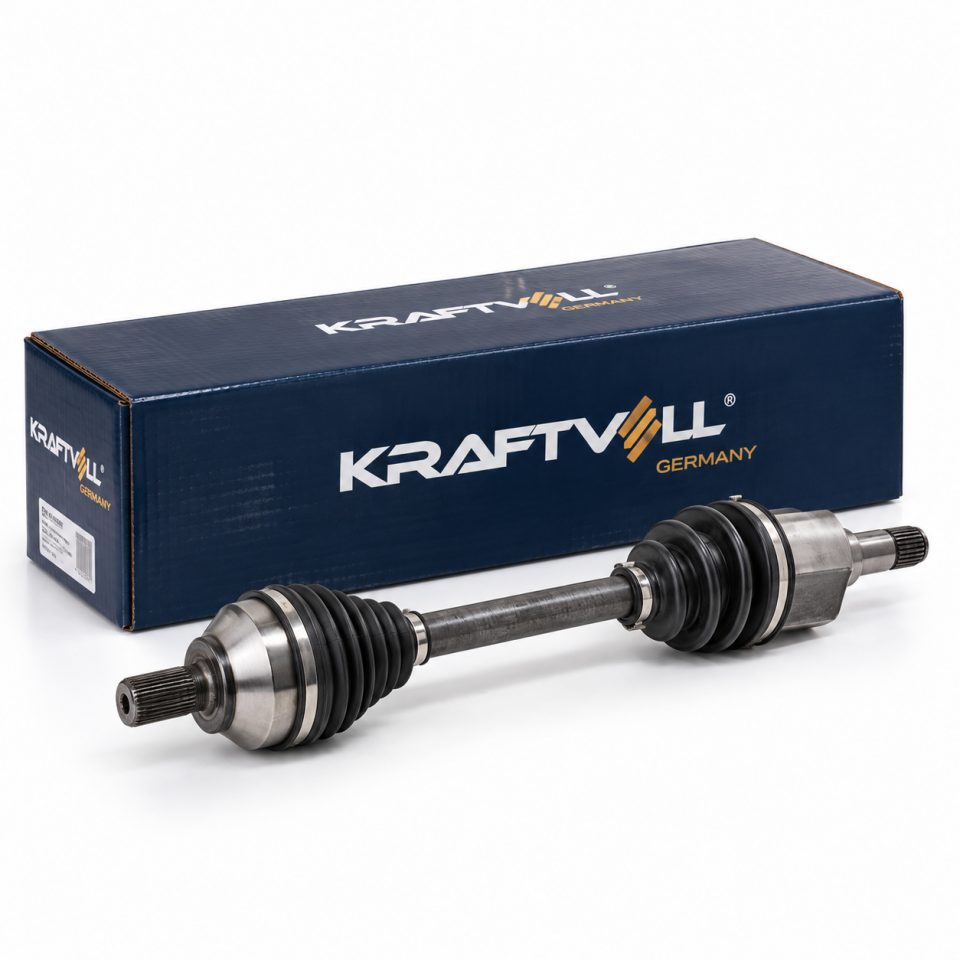 Volvo S40 V50 C30 Sol Aks Komple 1.6D 36001357