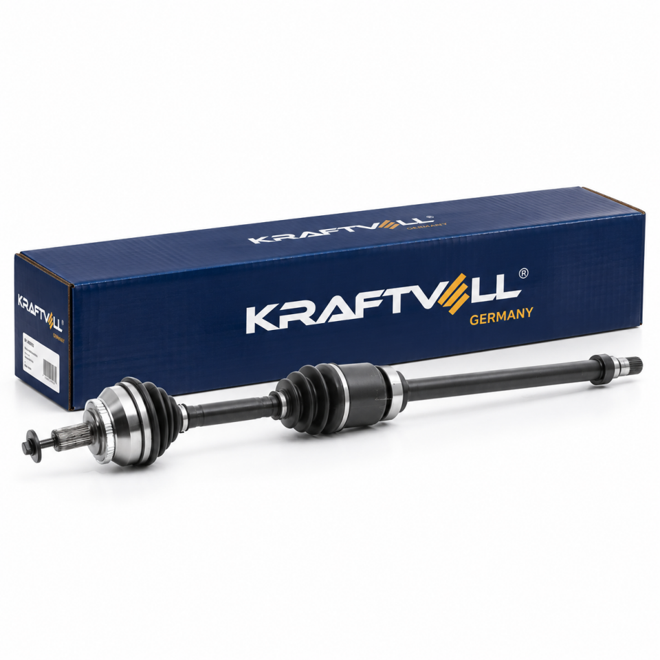 Volvo S60 S80 V70 Sağ Aks Aw55/50 - 51 8252046
