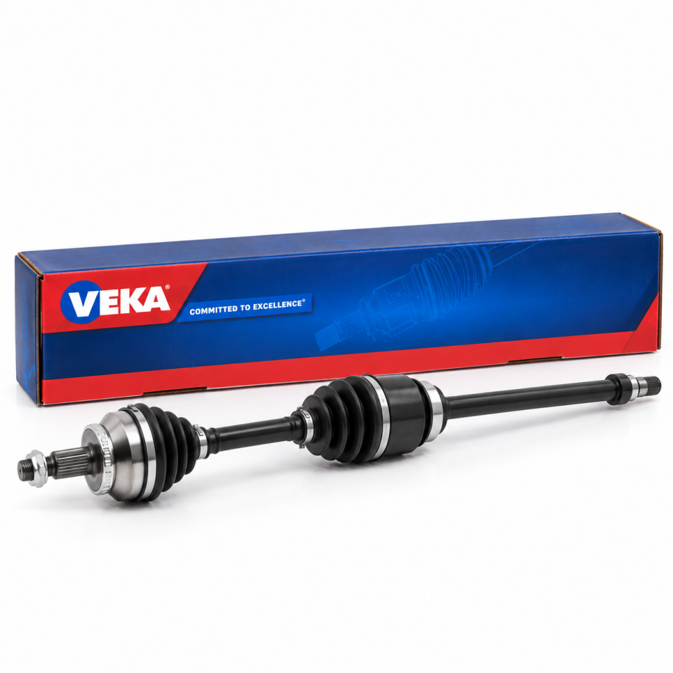 Volvo S60 S80 V70 Sağ Aks Aw55/50 - 51 8252046