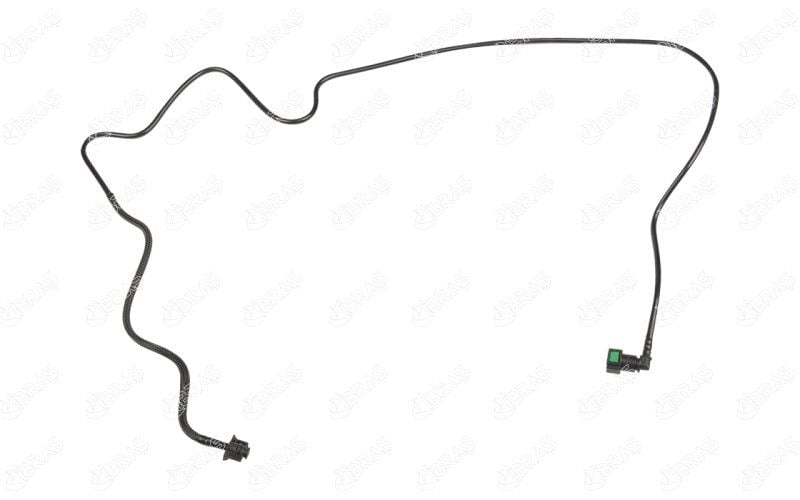 Volvo S60 V60 S80 XC60 Ek Depo Tahliye Hortumu D3/ D5 31274725
