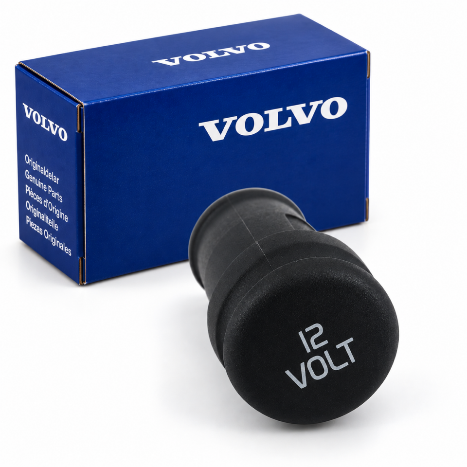 Volvo C70 S60 S80 V40 V60 V70 XC60 XC70 XC90 Çakmaklık Kapağı 12V 31346946