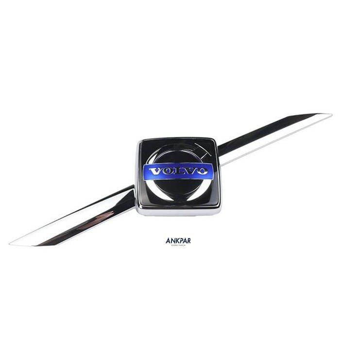 Volvo S40 Panjur Amblemi 2005-2007 8678555