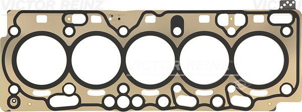 Volvo S40 S60 S80 V40 V50 V60 V70 XC60 XC70 Silindir Kapak Contası D3 D4 D5 5 Kertik 31392324