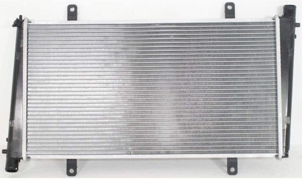 Nissens Volvo S40 V40 Su Radyatörü Turbolu 1998-2004 8602117