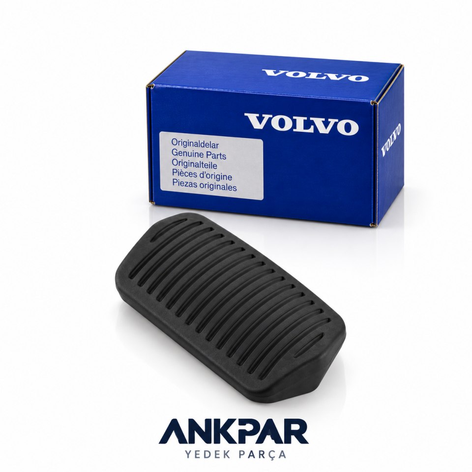 Volvo S40 V50 C30 C70 V40 Fren Pedal Lastiği 8659180