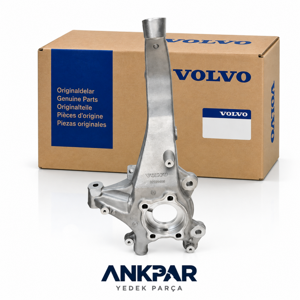 Orijinal Volvo XC60 XC90 Sağ Ön Taşıyıcı 32298140
