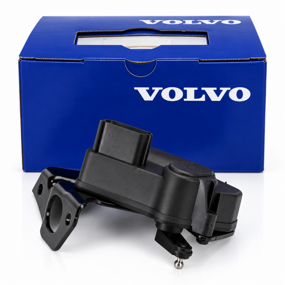 Orijinal Volvo S60 S80 V70 XC60 XC70 XC90 Girdap Kelebeği Klape Motoru D5 30756099