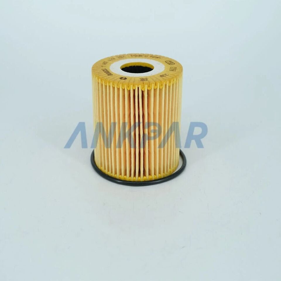 Ufi Volvo S40 S70 V70 S60 S80 XC70 XC90 Yağ Filtresi Benzinli 1275810