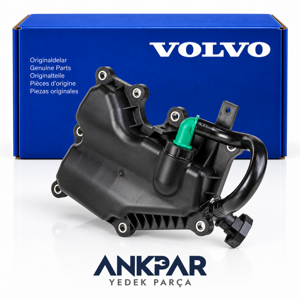 Volvo S60 V60 S80 V70 XC60 Karter Havalandırma Yağ Ayırıcı 2.0T Ecoboost 31316330