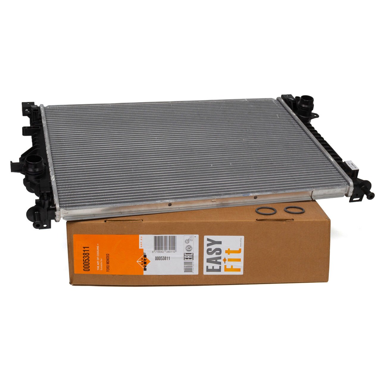 Nrf Volvo S80 S60 V60 XC60 XC70 Su Radyatörü 36002451