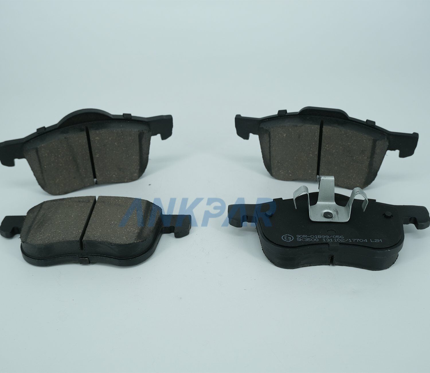 Roadhouse Volvo S60 V60 S80 V70 Ön Fren Balatası 16 İnç 30793941