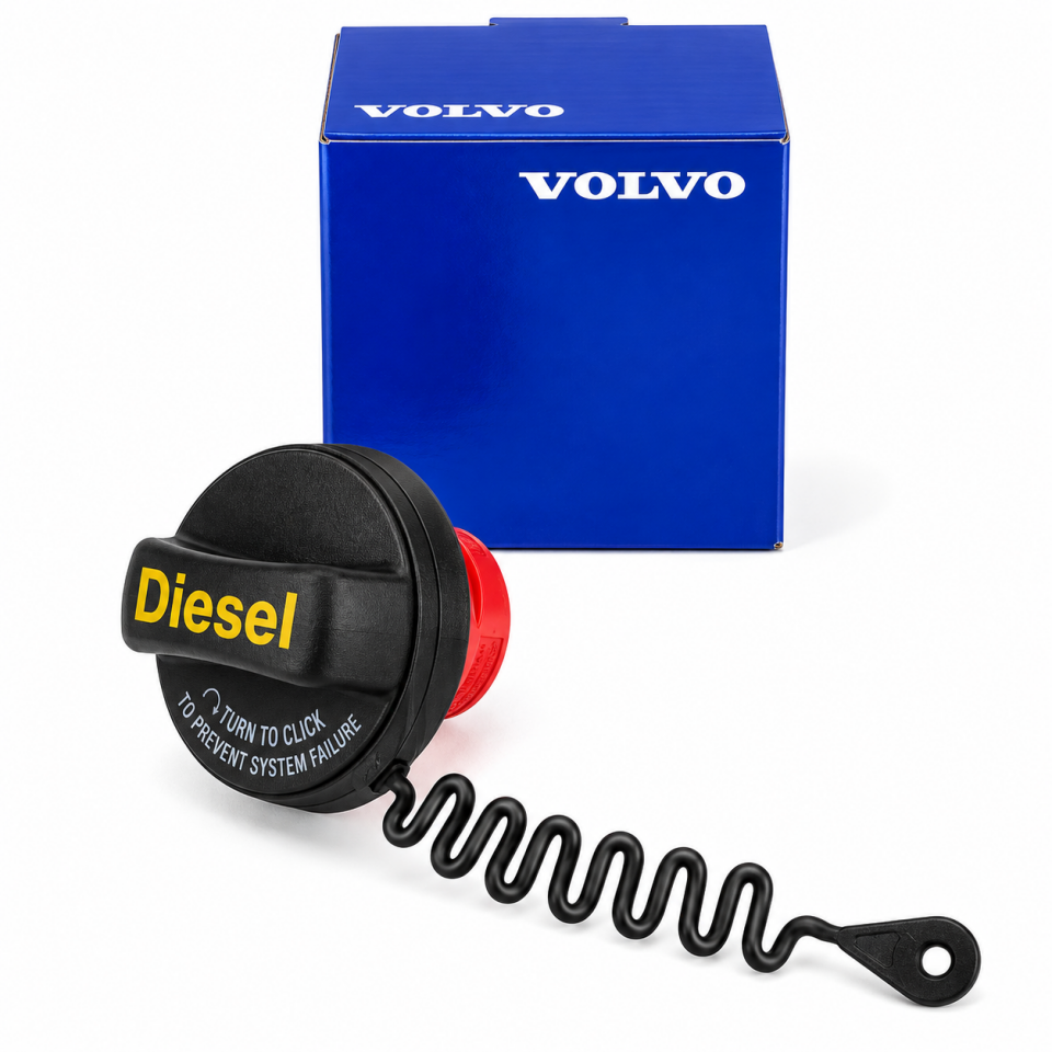 Volvo S60 V60 S80 V70 XC70 XC60 XC90 Yakıt Depo Kapağı Dizel 31303817