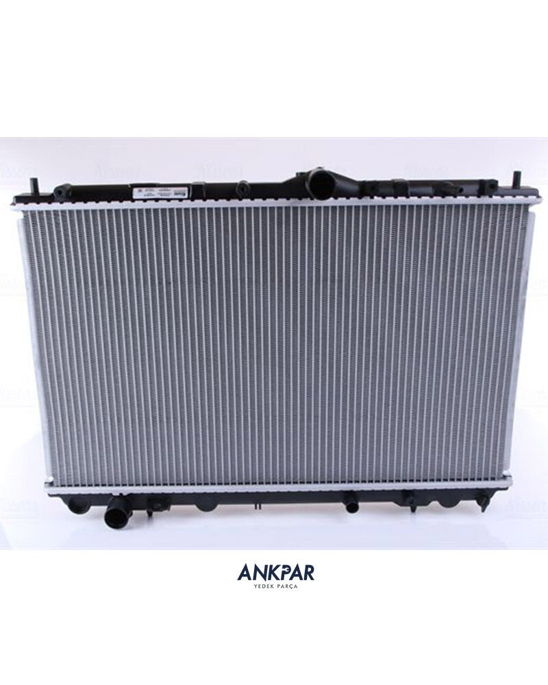 Nissens Volvo S40 V40 Su Radyatörü 1996-2004 Turbosuz 8602065- Nissens