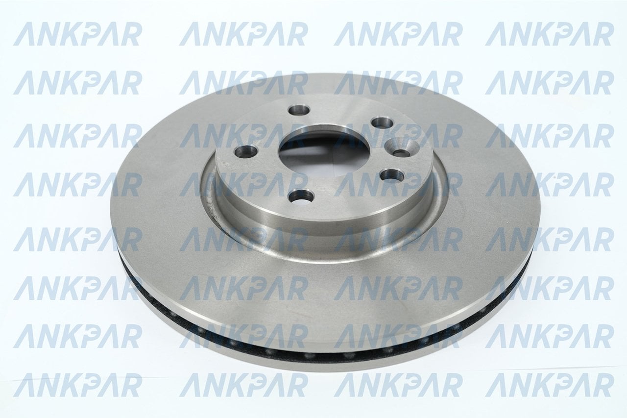 Orijinal Volvo S60 V60 XC40 XC60 XC90 S90 V90 C40 Ön Fren Disk Takımı 18İnç 31471752