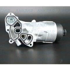 Veka Volvo S40 C30 S80 V70 S60 V50 V40 Motor Yağ Soğutucu Komple 1.6 Dizel 31392096
