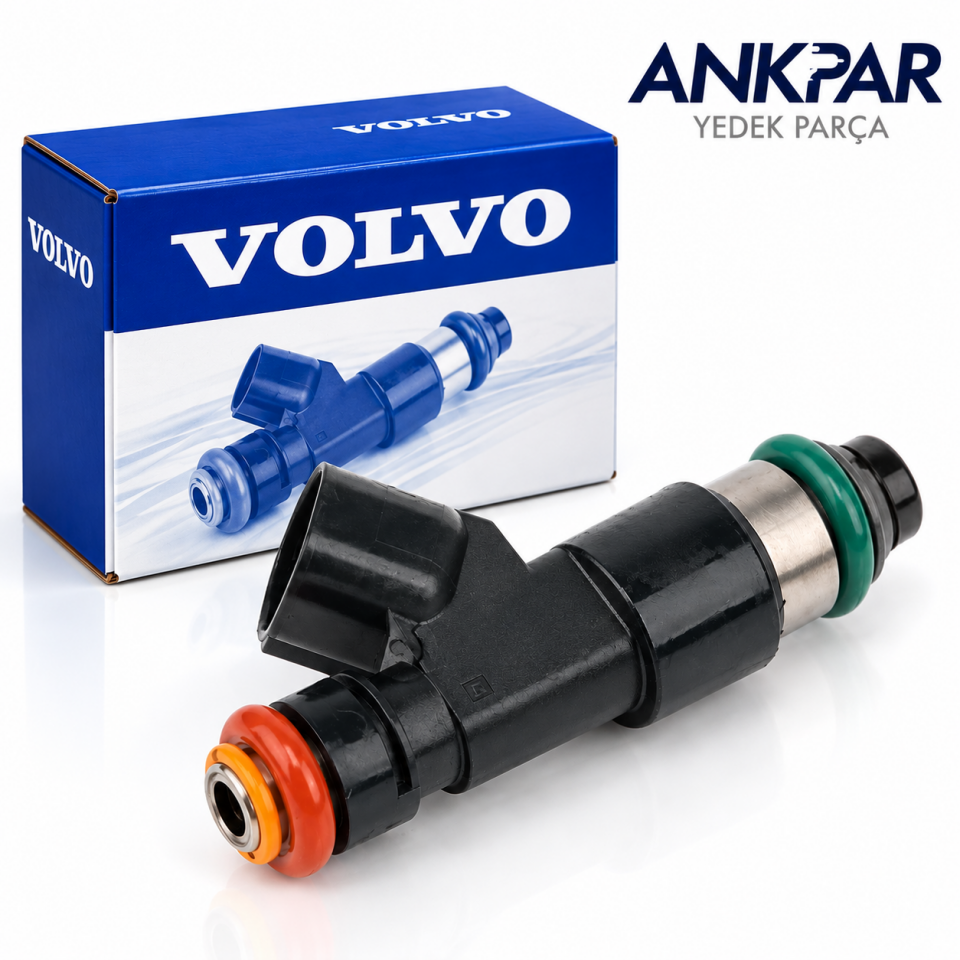 Volvo S60 S80 XC60 XC90 T6 Motor Enjektör Orijinal 30777502