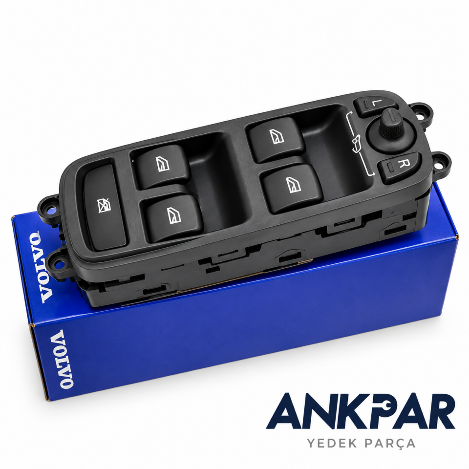 ORİJİNAL CAM DÜĞMESİ S60/ V60/ XC60 31453266