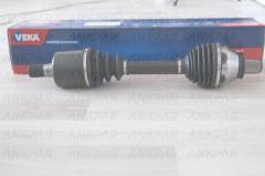 Volvo S60 V60 Sol Aks D2 2011-2018 31325686