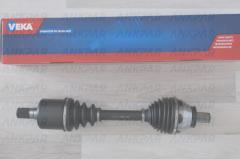 Volvo S60 V60 Sol Aks D2 2011-2018 31325686