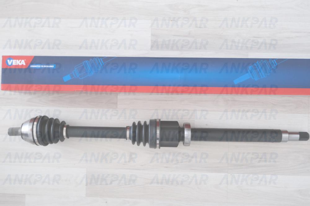 Volvo S60 V60 Sağ Aks D2 2011-2018 36001875