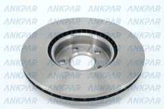 Ayd Volvo S40 V40 Ön Fren Diski Takım 1998-2004 30818027