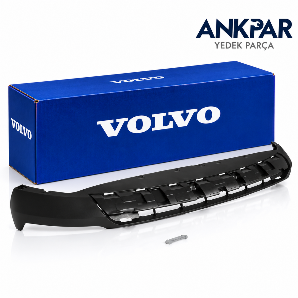 Volvo XC40 Tampon Alt Spoiler Orijinal 31449340