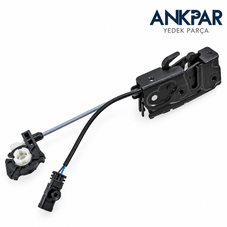 Volvo XC60 XC90 Kaput Kilidi Sol Orijinal 32318456