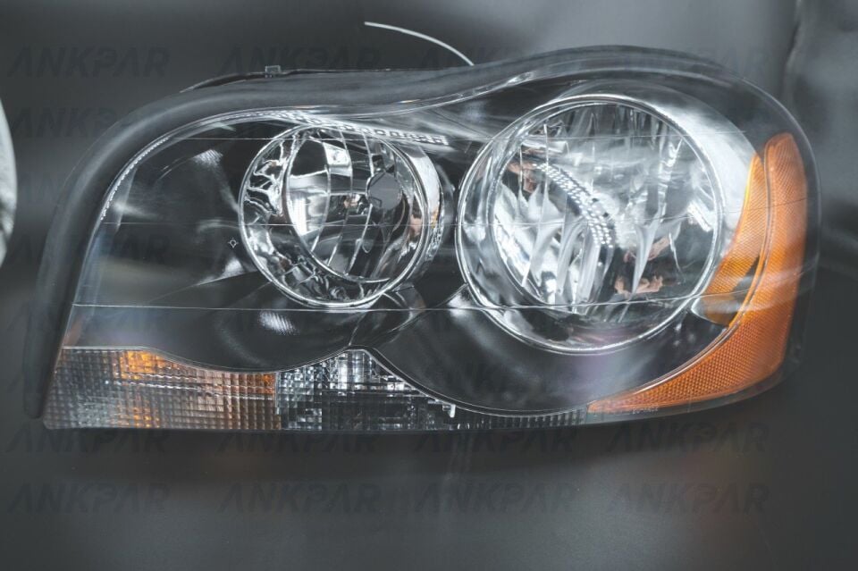 Volvo XC90 Sol Far 2003-2006