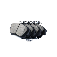 Ayd Volvo S40 V40 Ön Fren Balatası 1998-2004 30769199
