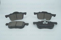 Ap Volvo S60 S80 V70 Ön Fren Balatası 30648385