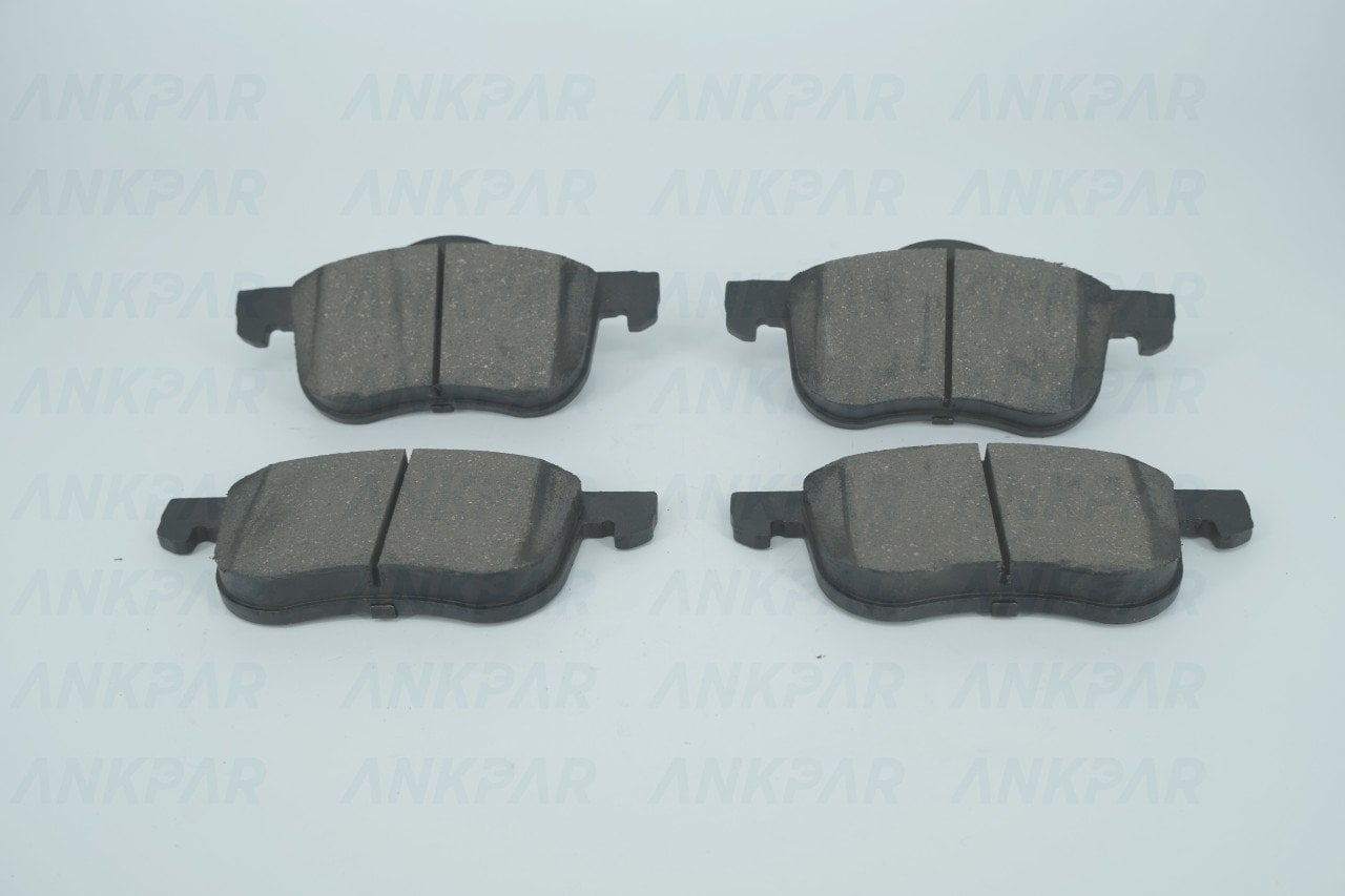 Ap Volvo S60 S80 V70 Ön Fren Balatası 30648385
