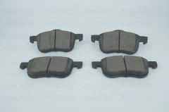 Ap Volvo S60 S80 V70 Ön Fren Balatası 30648385