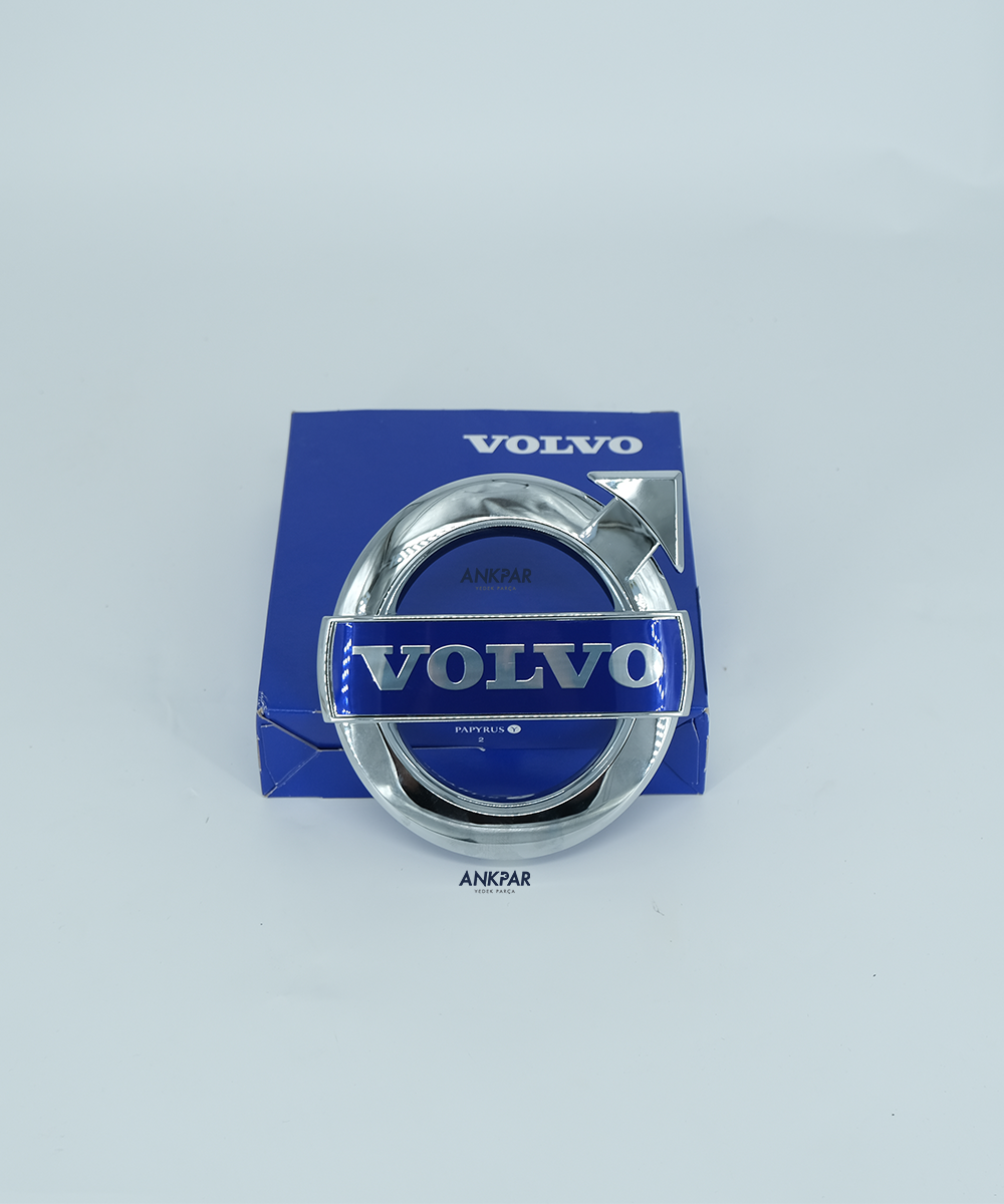 Volvo S40 V50 C30 V40 S60 V70 Xc70 S80 Xc90 Ön Panjur Amblemi 31383031