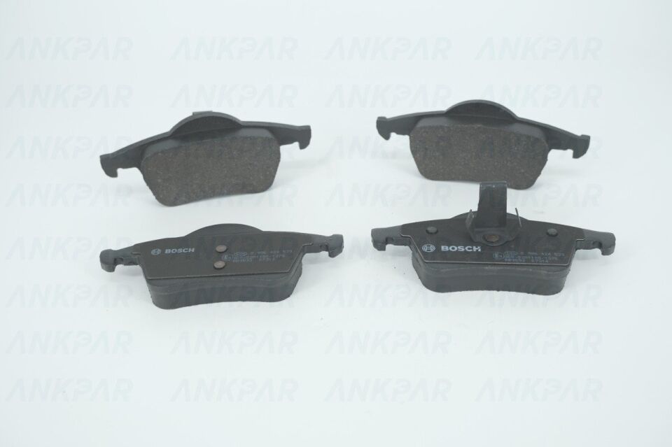 BOSCH ARKA FREN BALATASI S60/ S80, 30648382