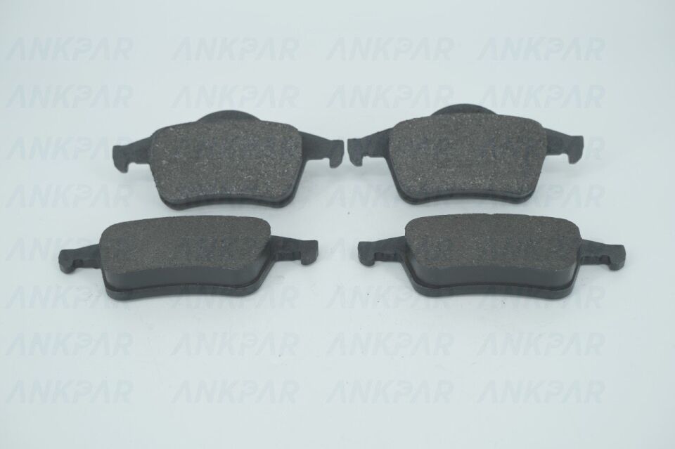 BOSCH ARKA FREN BALATASI S60/ S80, 30648382