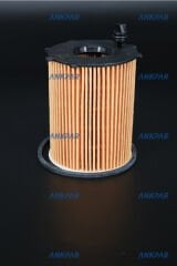 Proparts Volvo S40 V50 C30 S60 S80 V60 V40 Yağ Filtresi 1.6D D2 30735878