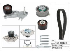 Volvo XC40 S60 V60 XC60 S80 S90 V90 XC90 Triger Seti Devirdaimli D4 32255113